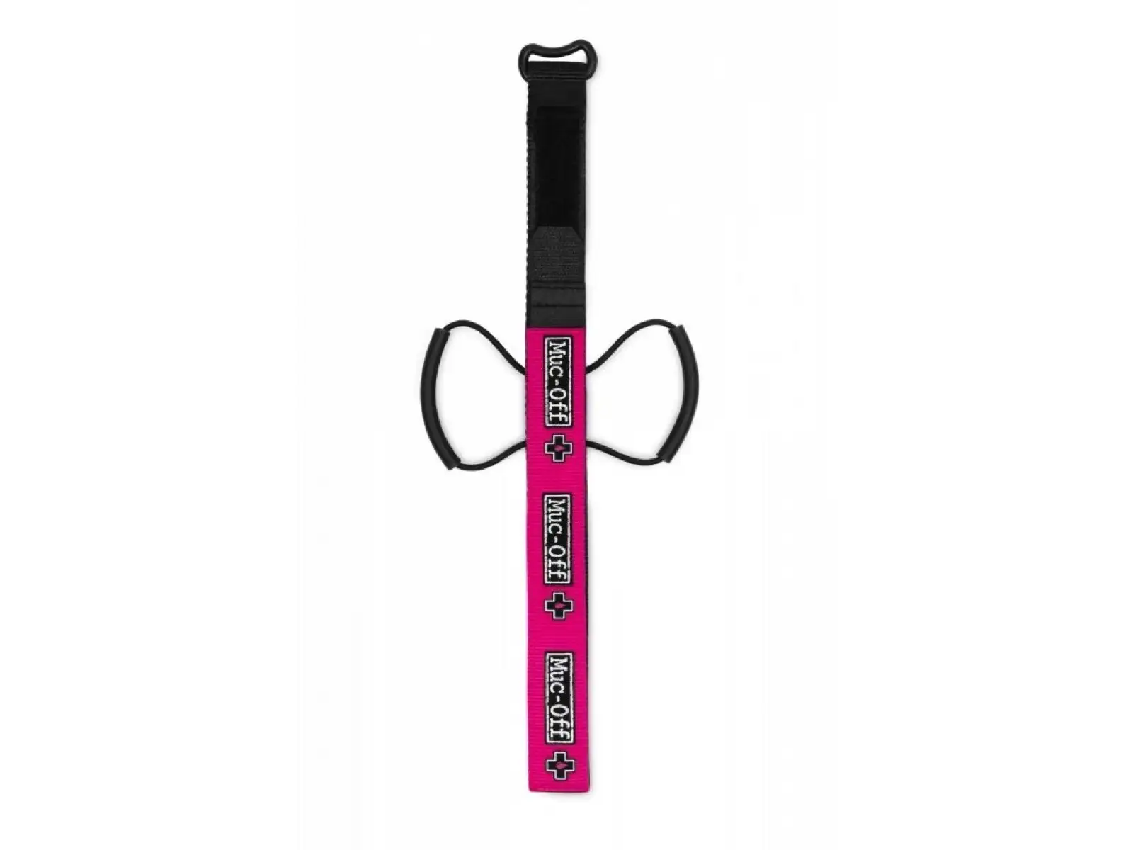 Muc Off Utility Frame Strap popruh na uchytenie k rámu ružová