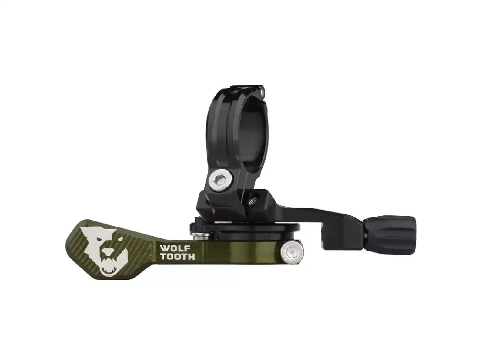 Wolf Tooth Remote páčka sedlovky 22,2 mm Olive