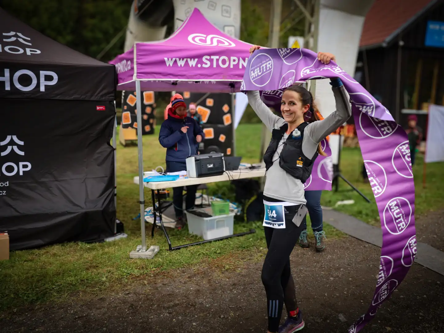 Mikulovský ultra trail run 2024 je za námi!