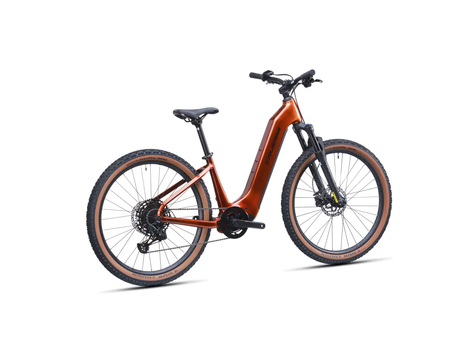 Crussis e-Country AX MTB 8.12-M2(600) horský elektrobicykel