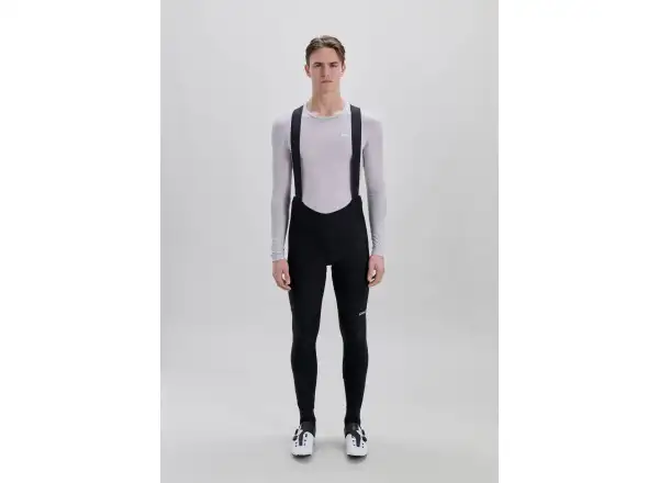 POC Layer Mid pánske spodné tričko dlhý rukáv Granite Grey