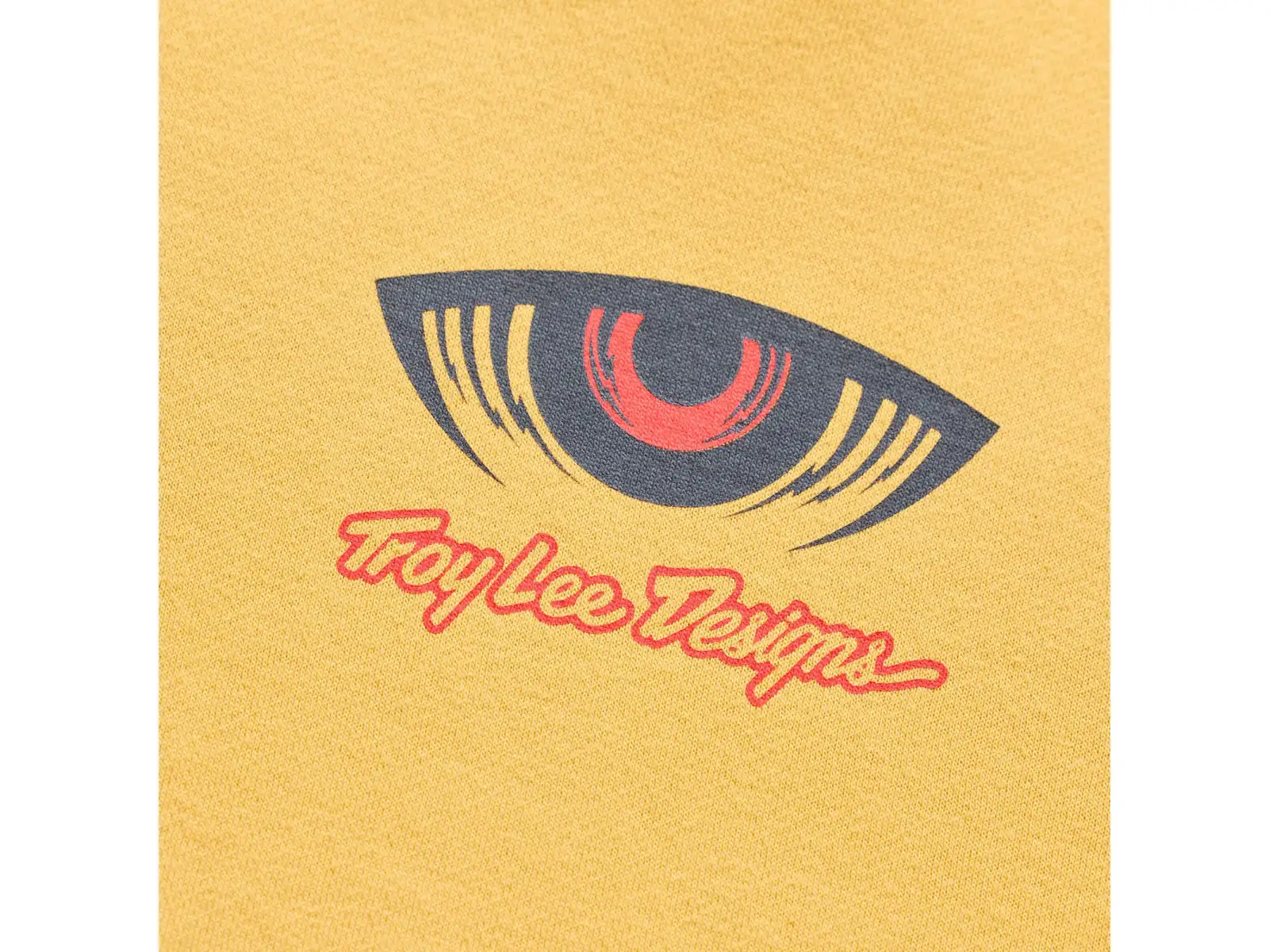 Troy Lee Designs Cyborg detská mikina Bleached Melon