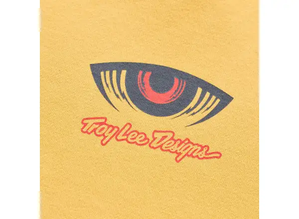 Troy Lee Designs Cyborg detská mikina Bleached Melon