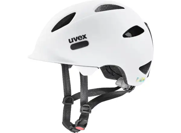 Uvex Oyo prilba White/Black Mat