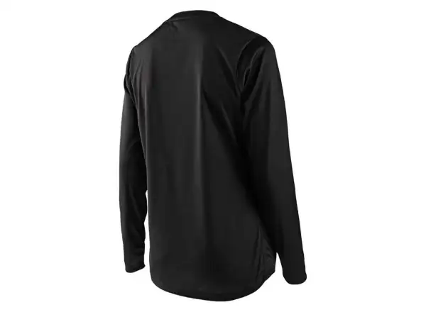 Troy Lee Designs Lilium dámsky dres dlhý rukáv Black