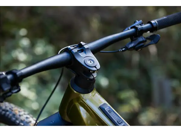 Celoodpružený elektrobicykel Superior eXF 9049 B Gloss Olive Mettalic/Black