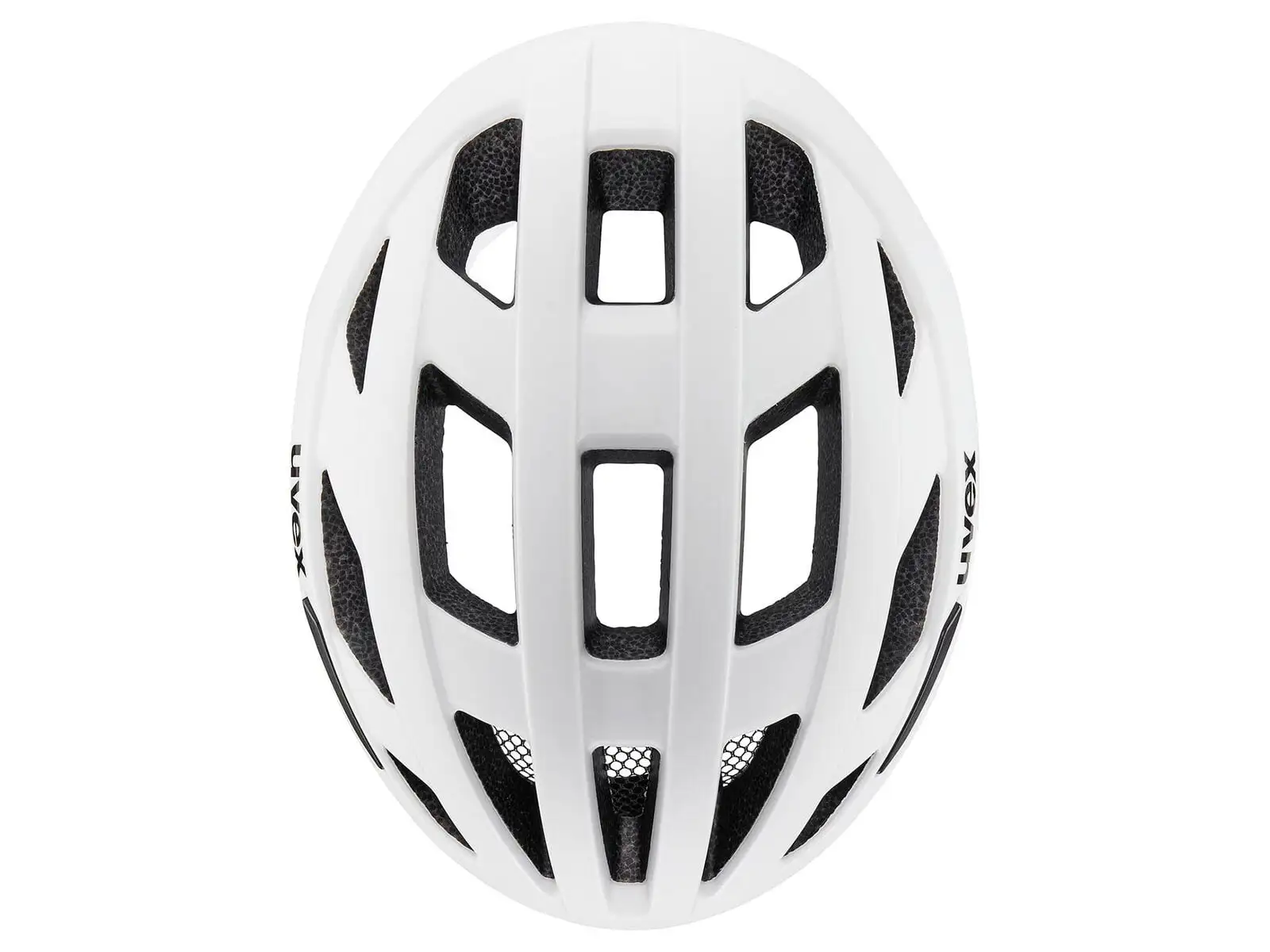 Uvex I-Volute prilba White/Neon Yellow Matt