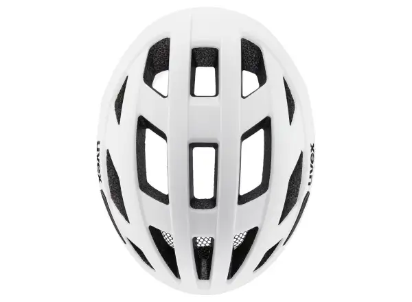 Uvex I-Volute prilba White/Neon Yellow Matt