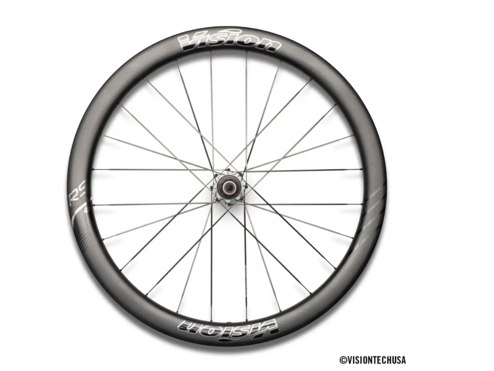 Vision METRON45 RS SILVER CS edition DB-CL CH-TL vypletené kolesá SH