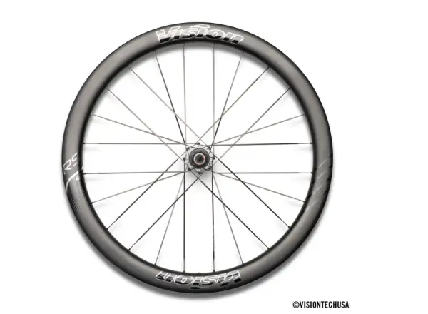 Vision METRON45 RS SILVER CS edition DB-CL CH-TL vypletené kolesá SH