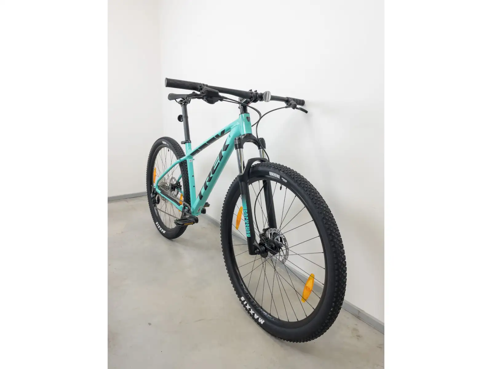 Horský bicykel Trek Marlin 7 modrý