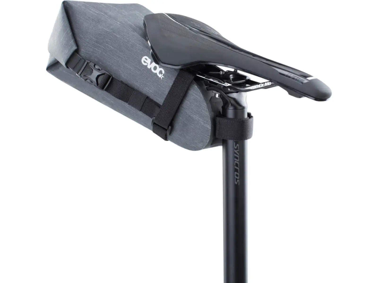 Evoc Seat Pack WP podsedlová brašňa 4 l karbonovo šedá