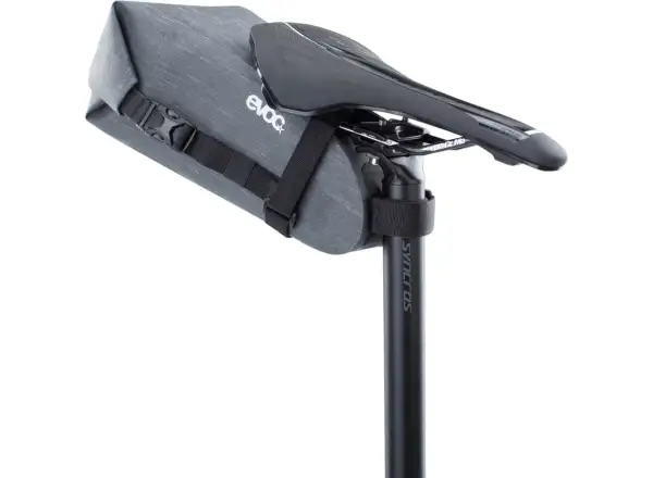 Evoc Seat Pack WP podsedlová brašňa 4 l karbonovo šedá