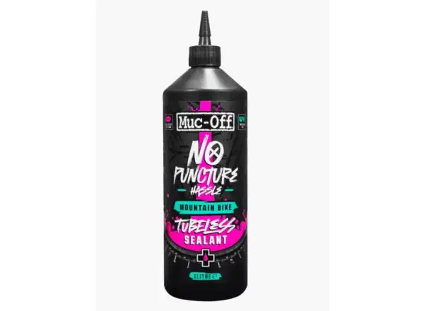 Muc-Off No Puncture Hassle MTB Sealant tmel 1 liter