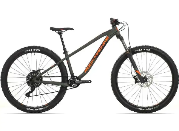 Rock Machine Blizz TRL 40-29 horský bicykel LTD/Matte Khaki/Neon Orange/Black