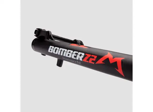 Odpružená vidlica Marzocchi Bomber Z2 29" 140 mm Boost 44 mm rake čierna
