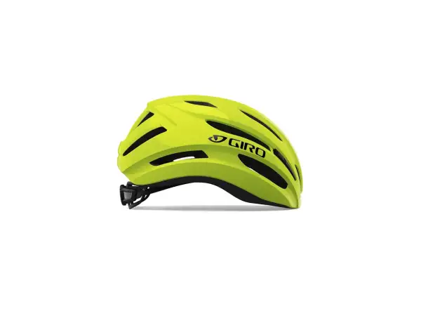Giro Isode II prilba Gloss Highlight/Yellow/Black