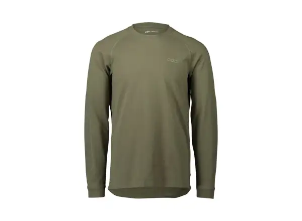 POC Poise Hoodie Epidote Green