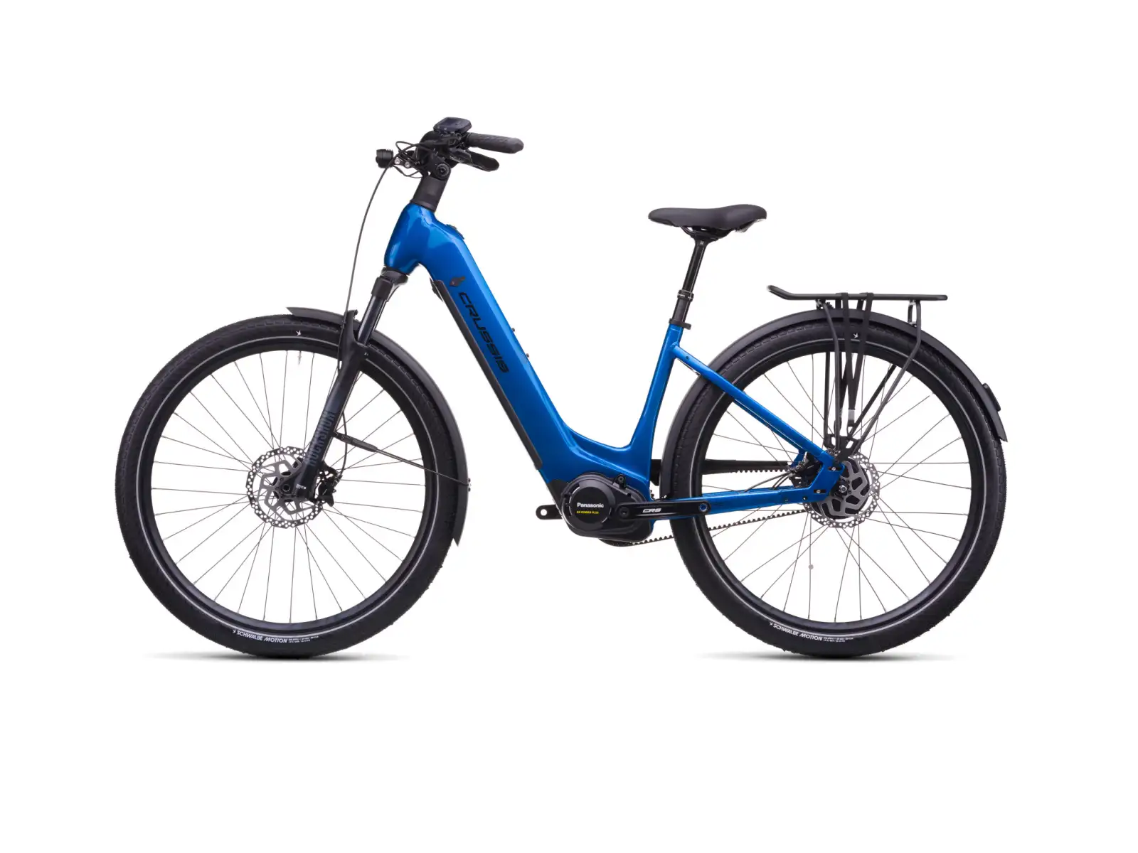 Crussis e-Country BELT 10.11-AUTO(800) mestský elektrobicykel