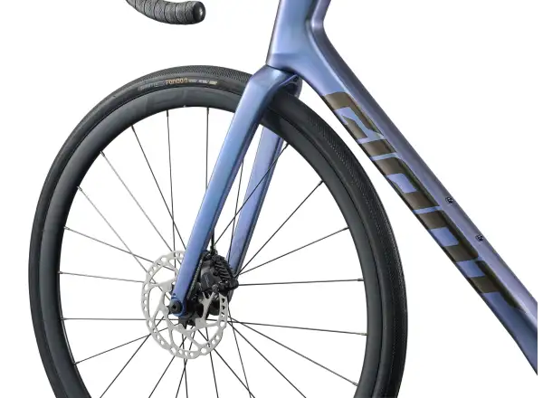 Giant Defy Advanced 1 cestný bicykel Thundercloud