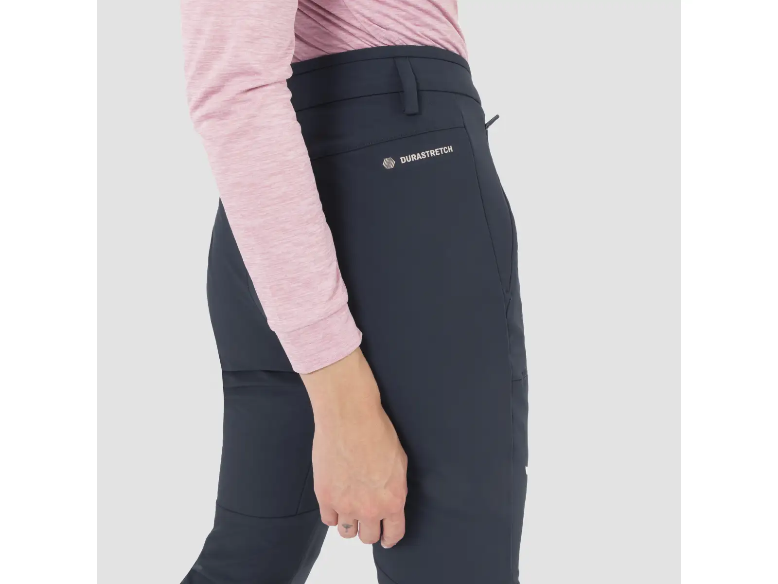 Salewa Puez Dolomitic 2 Durastretch Regular dámske nohavice Black Out