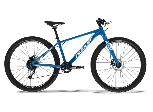 AMULET 27,5 Tomcat 1.9 detský bicykel strong blue/silver