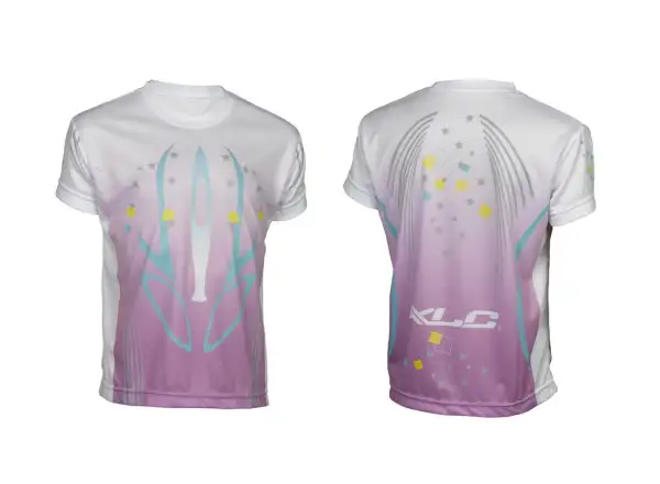 XLC Comp detský dres krátky rukáv Catwalk