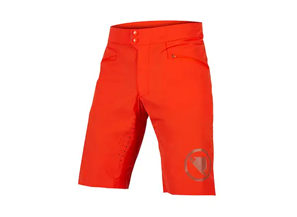 Endura SingleTrack Lite pánske šortky Paprika