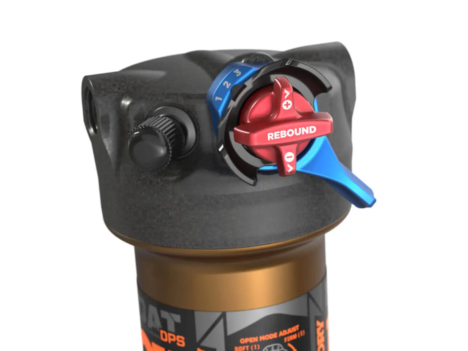 Fox Float DPS Factory shock 2021 Trunnion M165/40 mm