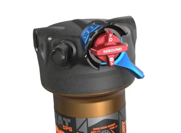 Fox Float DPS Factory shock 2021 Trunnion M165/40 mm