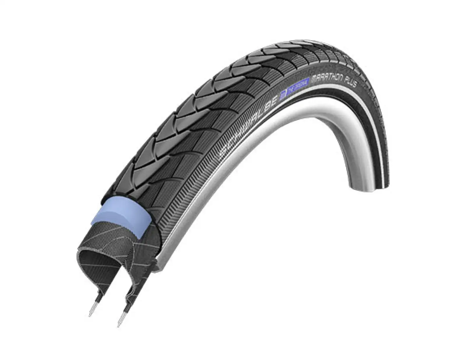 Schwalbe Marathon Plus E-50 20x1,75" plášť drôt