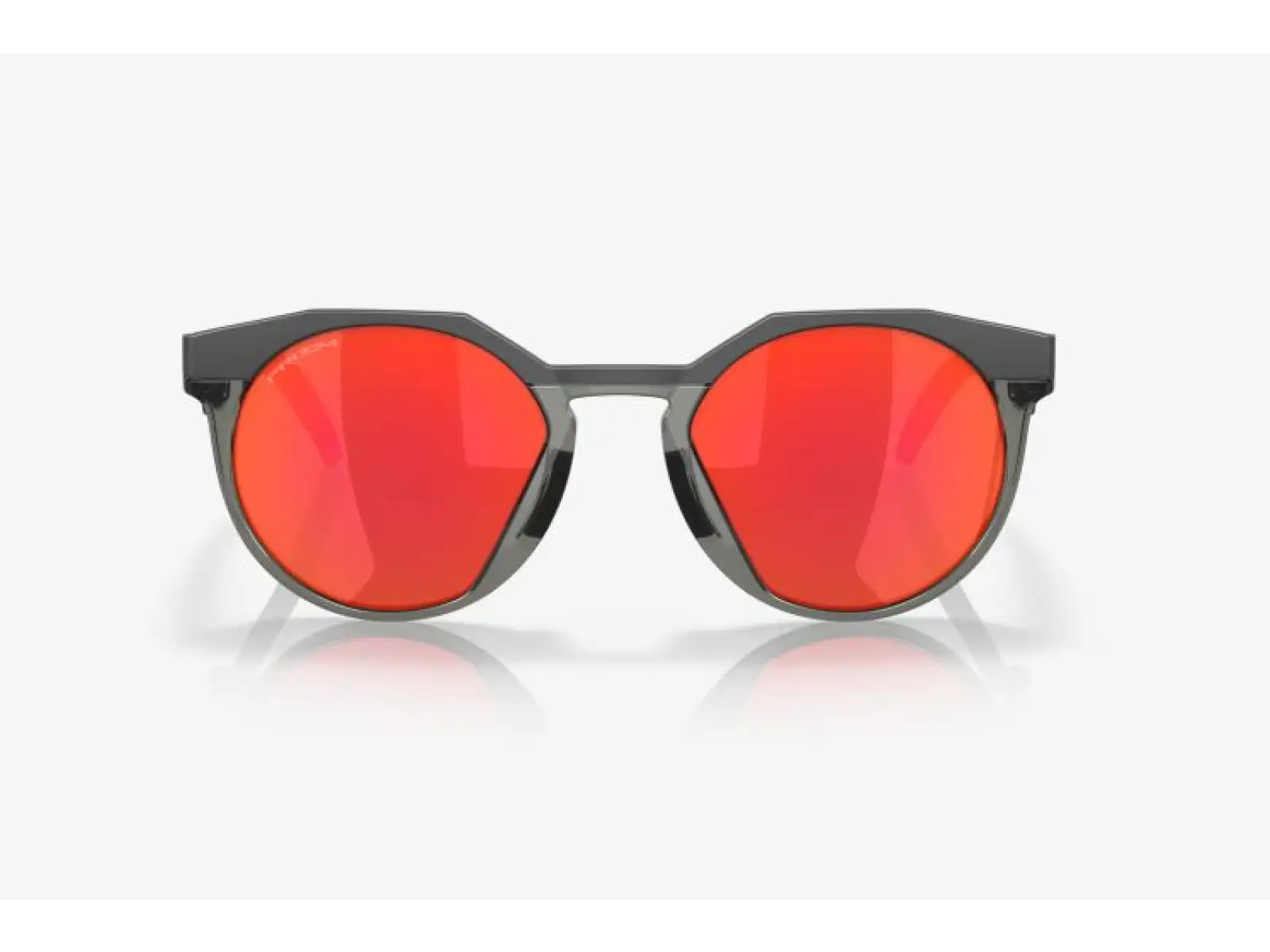 Oakley HSTN okuliare Matte Carbon/Prizm Ruby