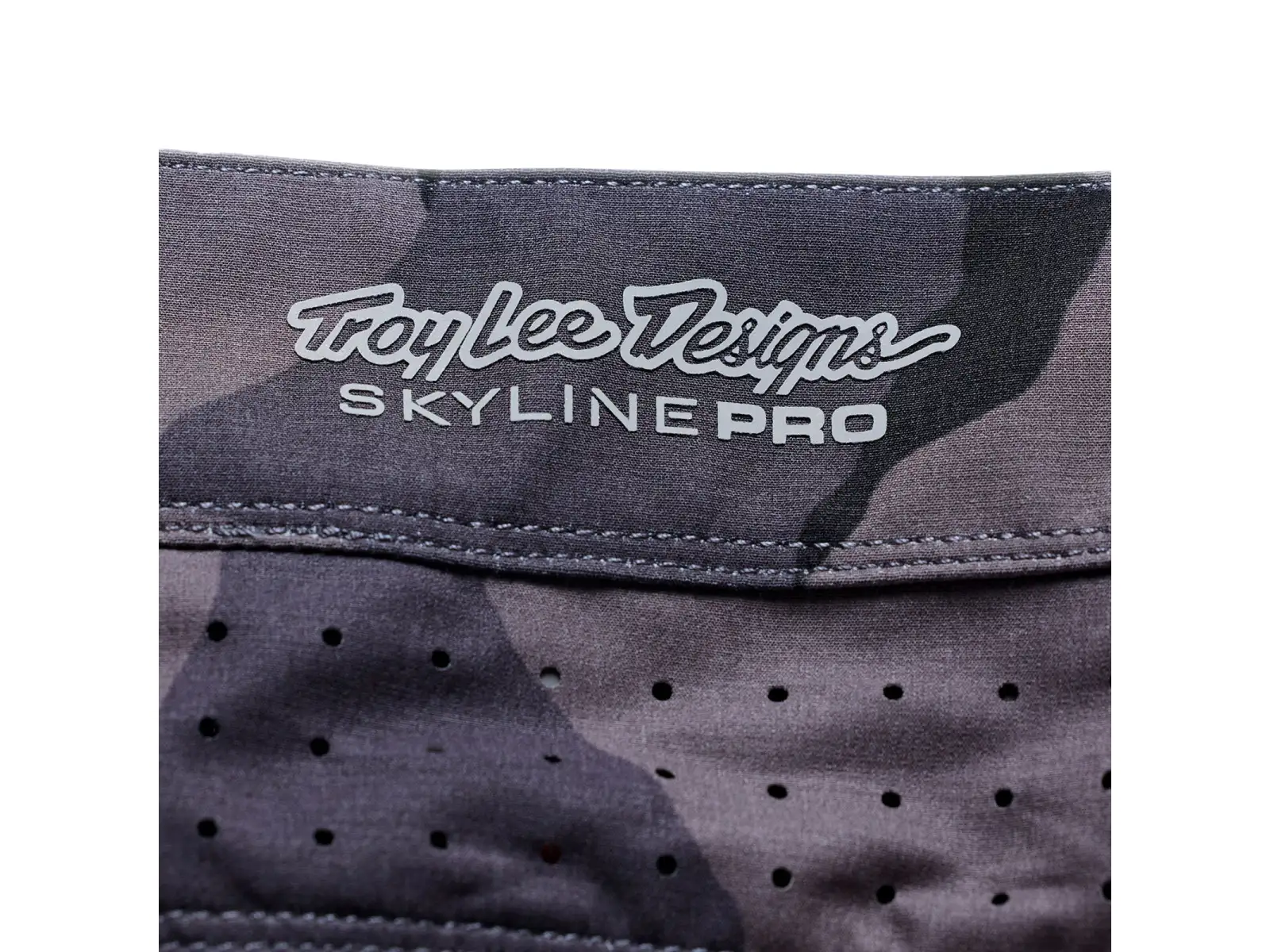 Troy Lee Designs Skyline Pro pánske kraťasy BN3TH Liner Flow Camo Carbon