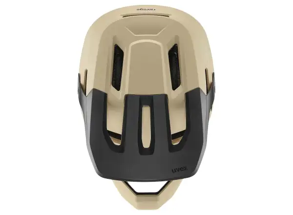 Uvex Ravage integrálna prilba Desert/Black Matt