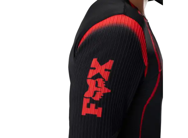 Fox Flexair Ls Jersey Goldstone Se pánsky dres Black