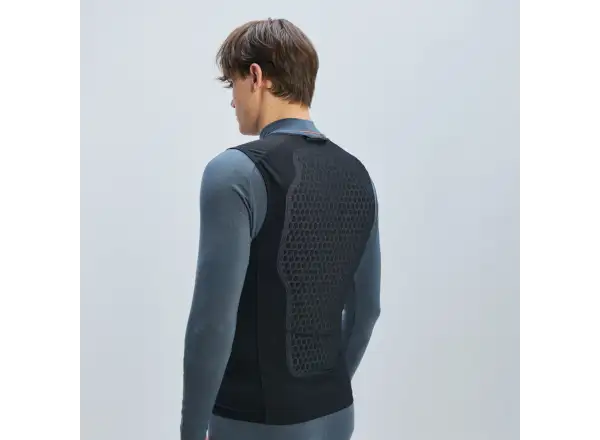 POC VPD Air Vest pánska ochranná vesta Uranium Black