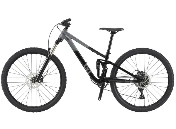 Horský bicykel GT Zaskar FS 29 Sport BLK