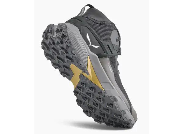 Salewa Pedroc 2 MID PTX pánske topánky Black Out/Bungee Cord