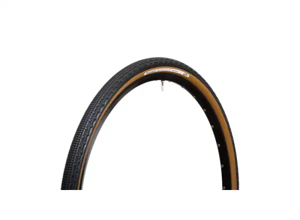Panaracer GravelKing SK 650Bx48 plášť kevlar čierna/hnedá