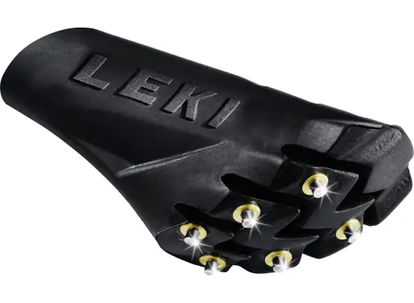 Leki Silent Spike Pad Walking koncovka na palice čierna