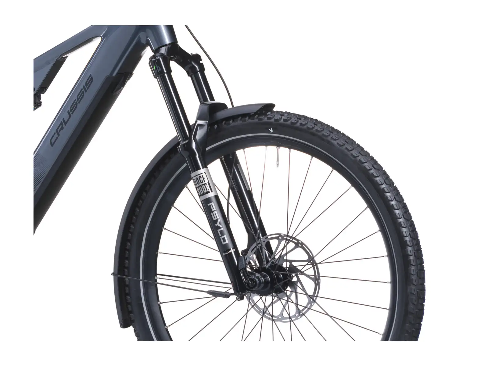 Crussis e-Full AX SUV 10.12-M2(800) celoodpružený elektrobicykel