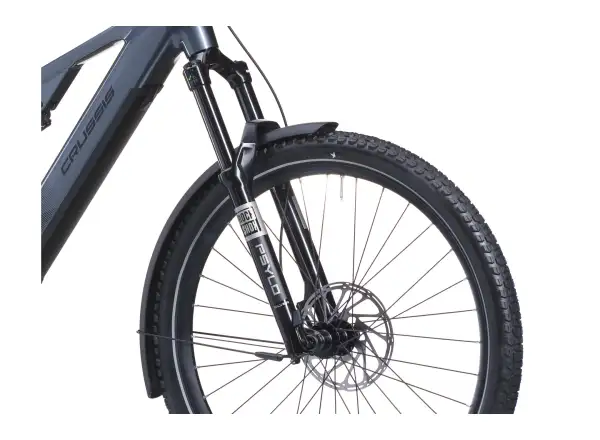 Crussis e-Full AX SUV 10.12-M2(800) celoodpružený elektrobicykel