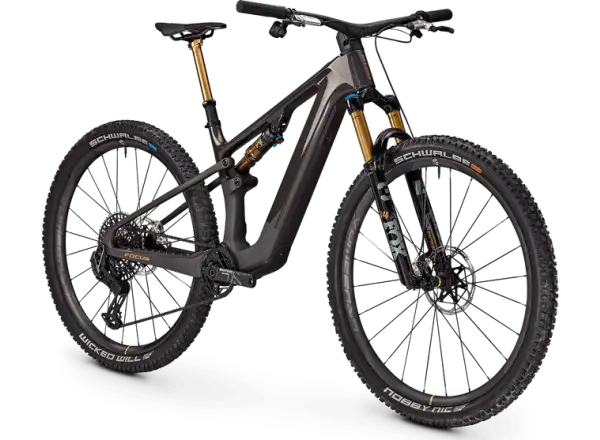 Focus VAM2 SL 9.0 celoodpružený elektrobicykel (Carbon Raw Matt/Glossy)