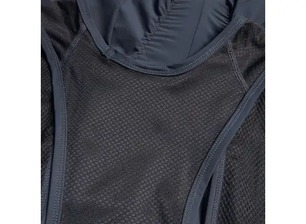 Endura Xtract Lite dámske kraťasy s trakmi a vložkou Grey