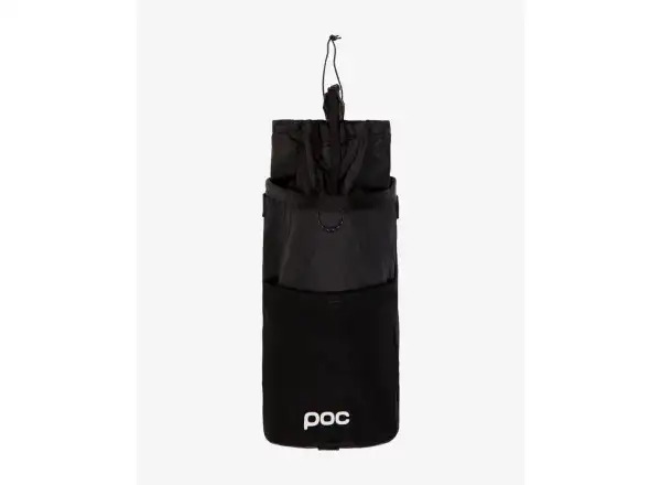 POC Ultra Snack brašna na riadidlá 1 l Uranium Black