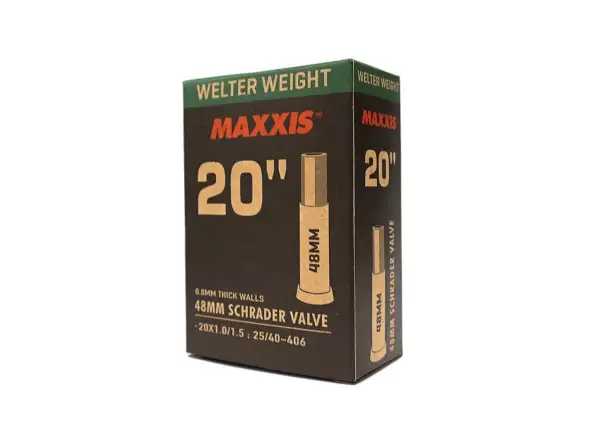 Maxxis Welter duša 20x1,90-2,125" autoventil