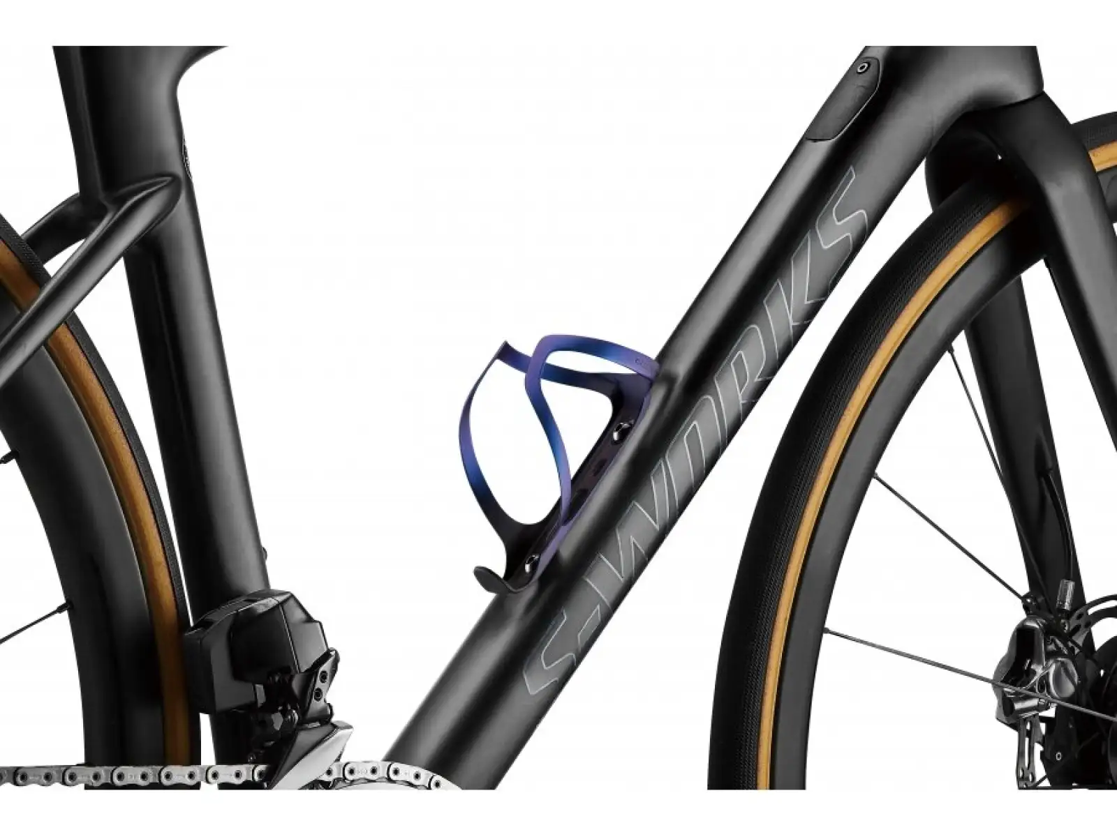 Ciclovation Project D košík na fľašu Cosmic Haze Sapphire
