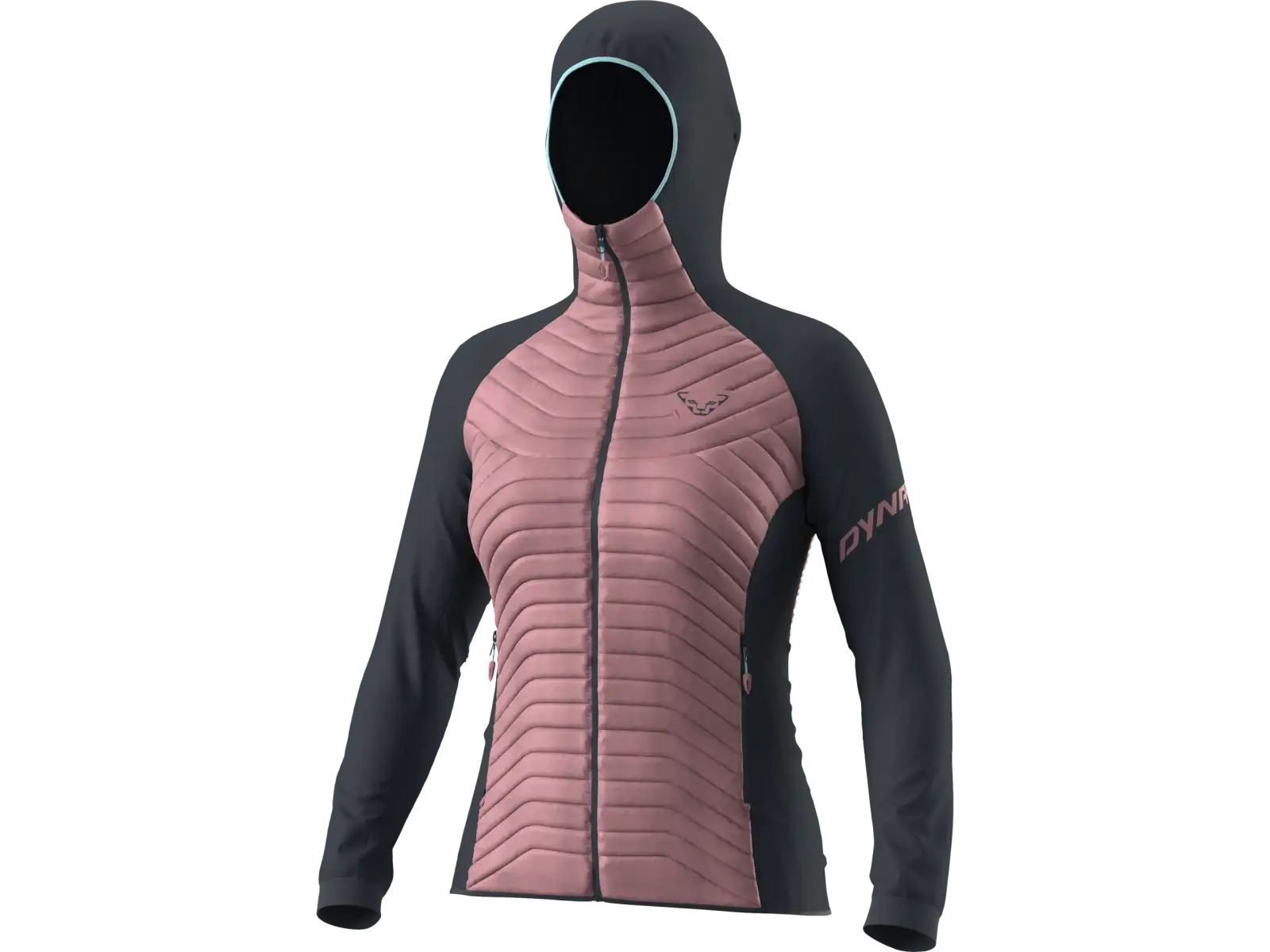 Dynafit Speed Insulation Hybrid Dámska bunda Mokarosa