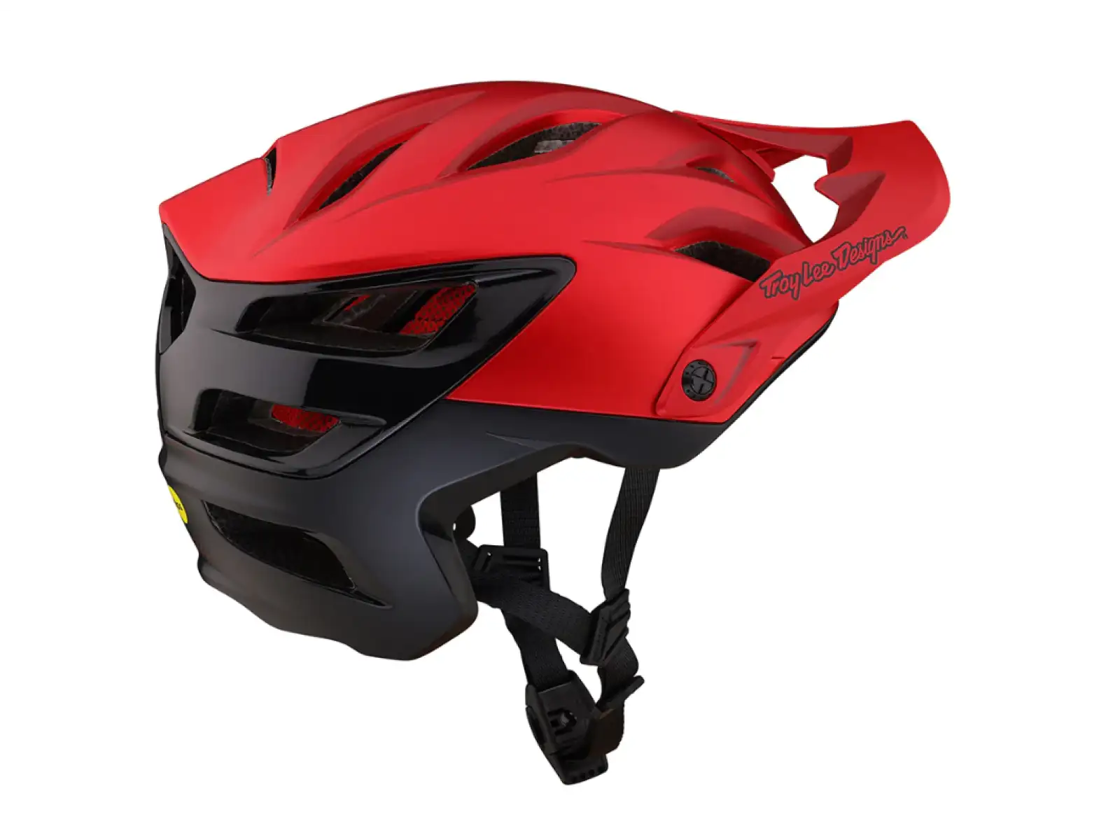 Troy Lee Designs A3 MIPS prilba Uno Red