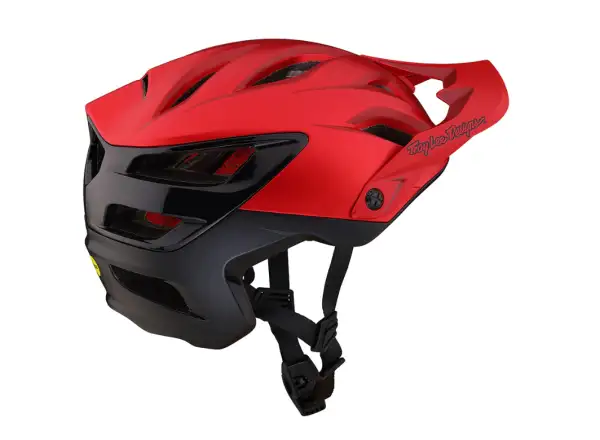 Troy Lee Designs A3 MIPS prilba Uno Red